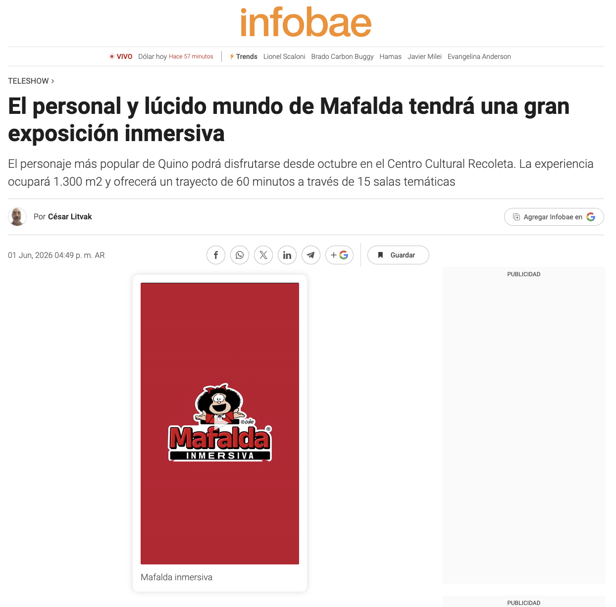 Infobae